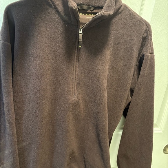 Aritzia Polartec® 200 1/4 Zip Sweater - Picture 2 of 4